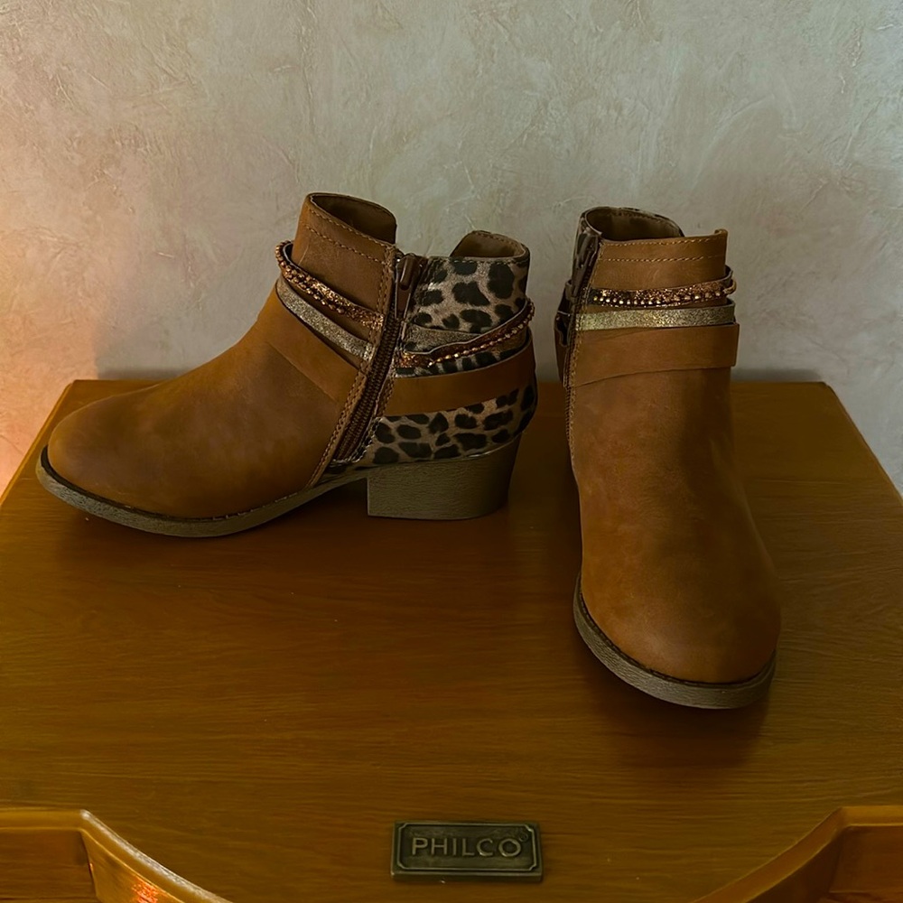 Jellypops Girls Ankle Boots